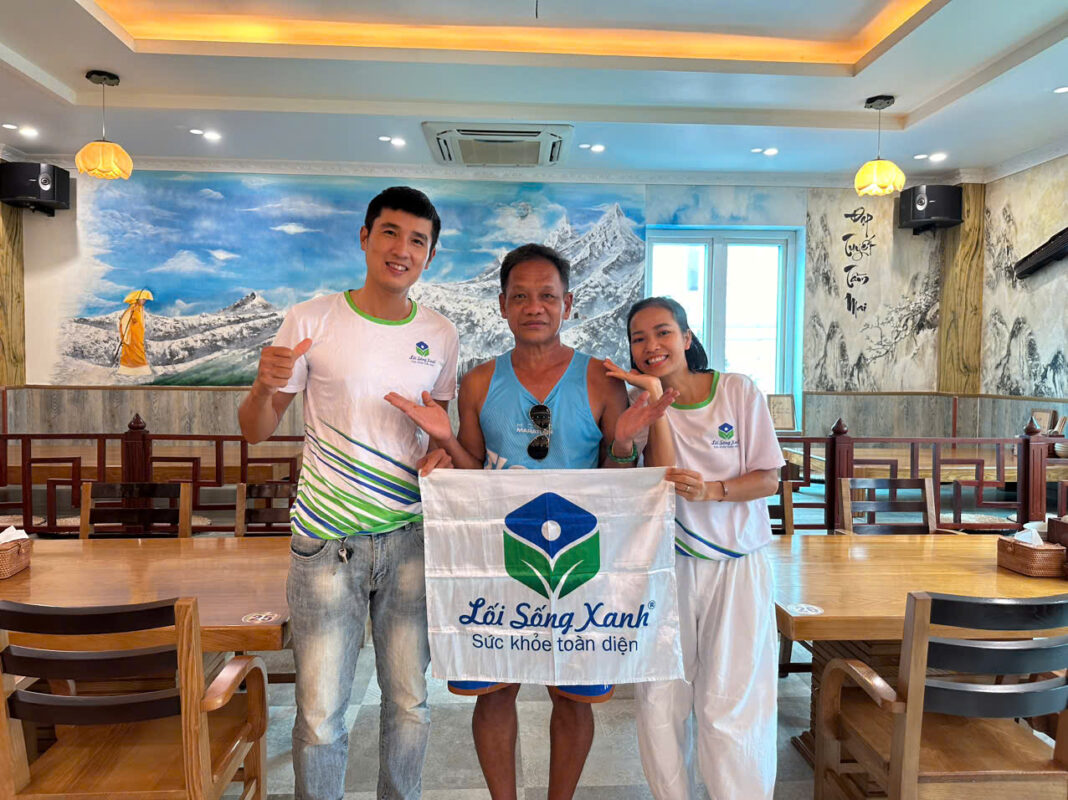 Lối Sống Xanh – Sức khỏe toàn diện