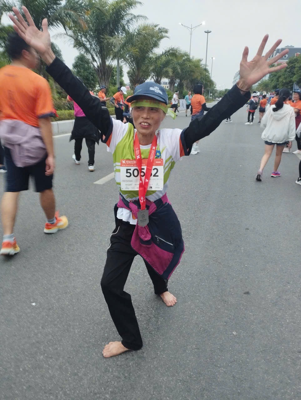 K — Phổi hồi sinh