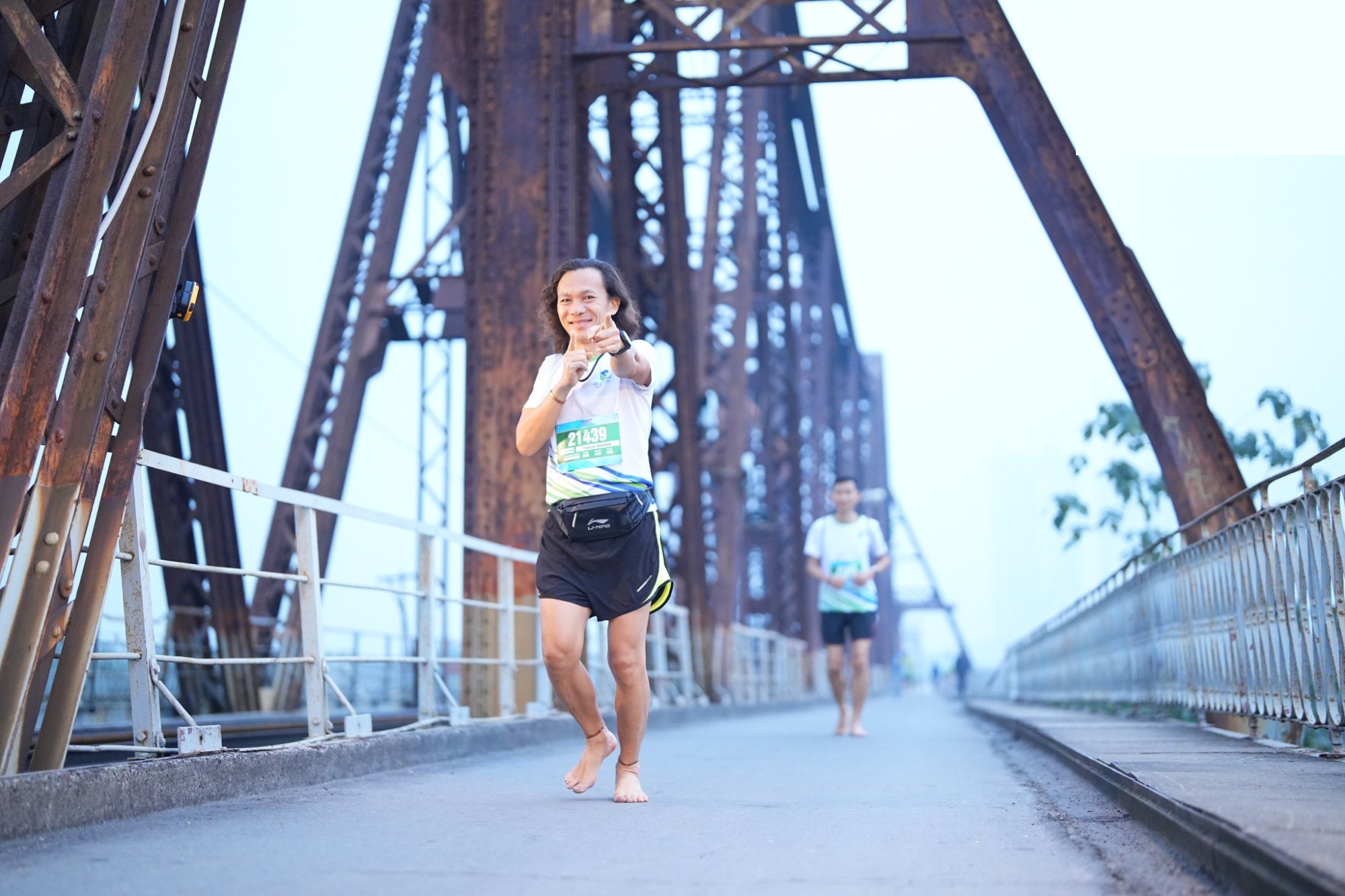 Bùi Trần Trung — Founder Lối Sống Xanh