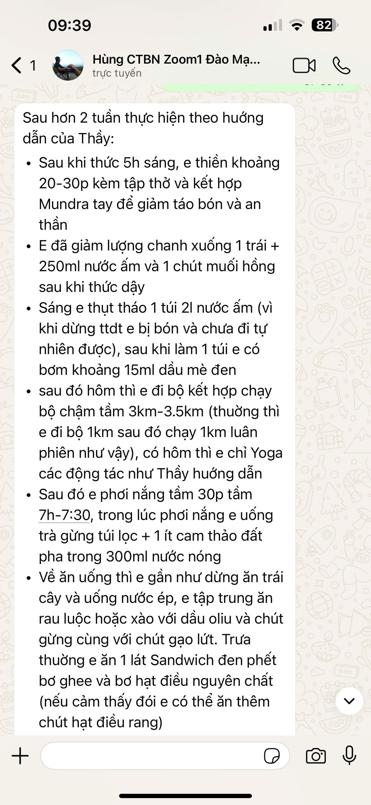 Anh Hùng — rối loạn lo âu cải thiện (1/2)